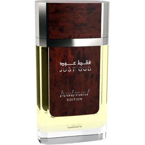 Just Oud Boulevard Edition